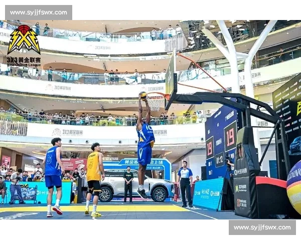 大湾区 3×3 广州站落幕 超级战舰队领衔晋级澳门总决赛