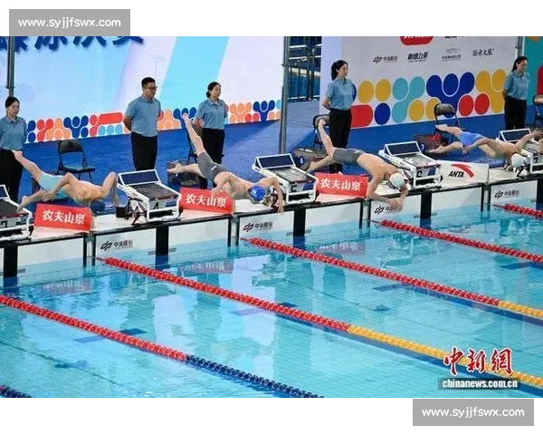 泳动天府 活力蓉城：2025 全国游泳锦标赛东安湖开赛 全运资格战点燃世赛名城